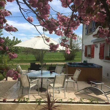 La Croix Blanche Bed & Breakfast Ngoại thất bức ảnh