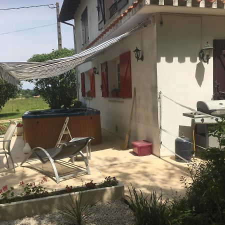 La Croix Blanche Bed & Breakfast Ngoại thất bức ảnh