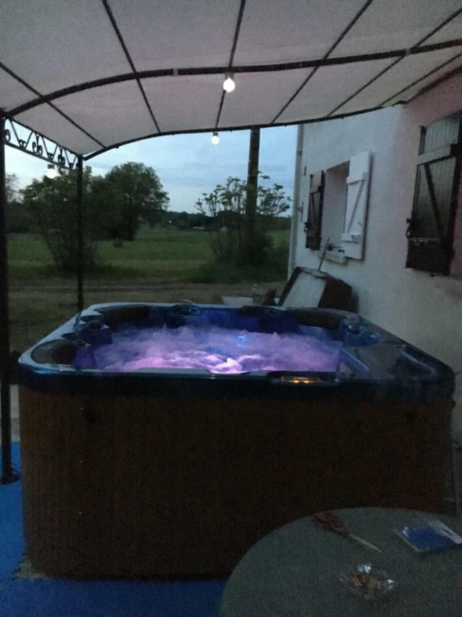 La Croix Blanche Bed & Breakfast Ngoại thất bức ảnh