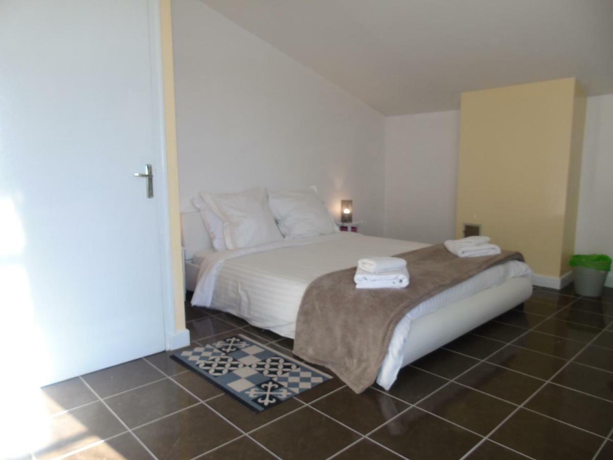 La Croix Blanche Bed & Breakfast Ngoại thất bức ảnh