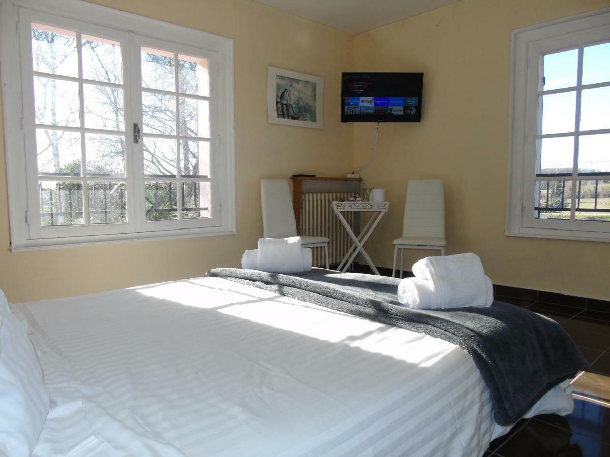 La Croix Blanche Bed & Breakfast Ngoại thất bức ảnh